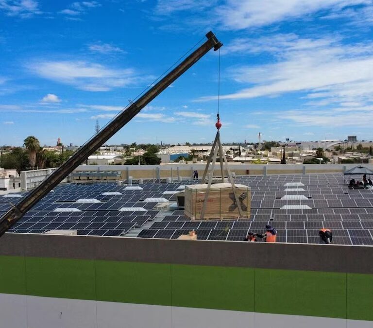 Energías Limpias de México y Walmart: Impulsando un Futuro Energético Más Limpio y Eficiente
