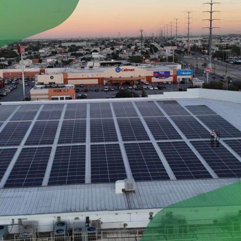 Autoconsumo interconectado industrial en México: cuándo sí y cuándo no es rentable para tu empresa