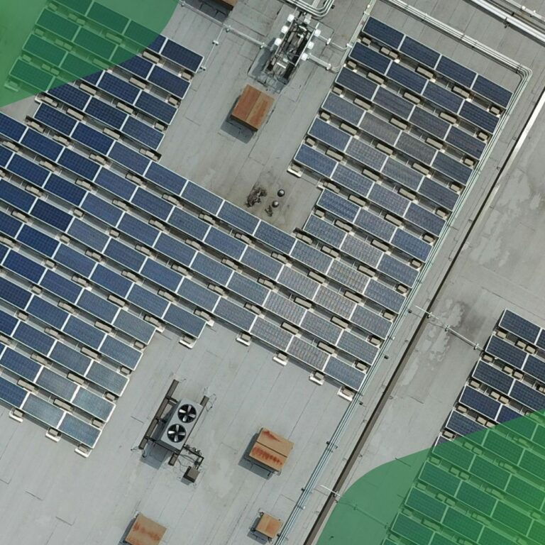 Proyectos solares industriales: infraestructura, no instalación