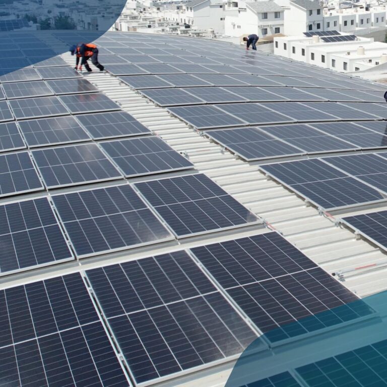 Energía Solar Industrial: La Inversión Más Rentable en Infraestructura