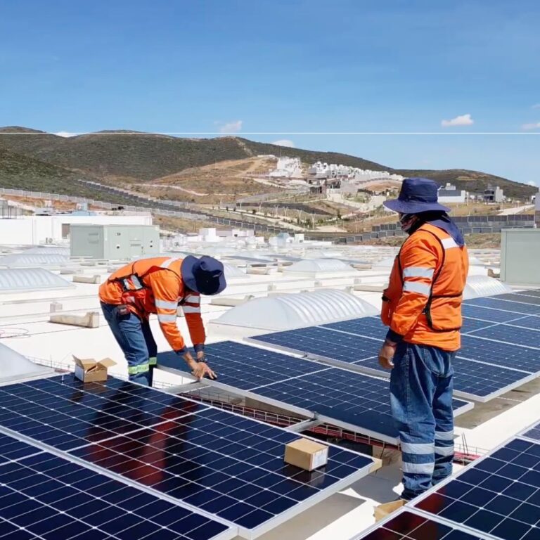 O&M Solar con Tiempos de Respuesta Garantizados y Penalizaciones