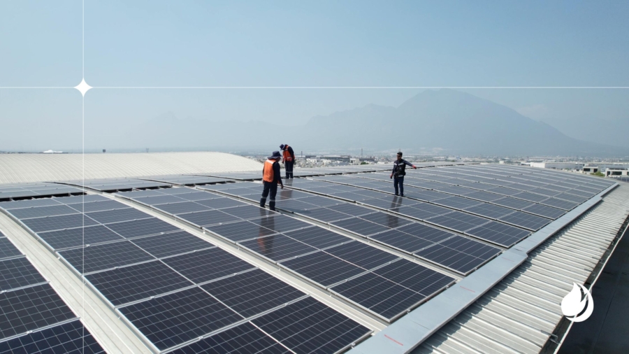 contrato O&M fotovoltaico